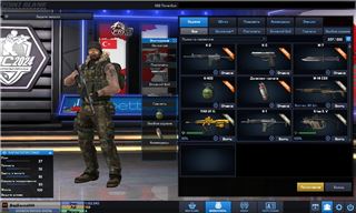 купить аккаунт Point Blank